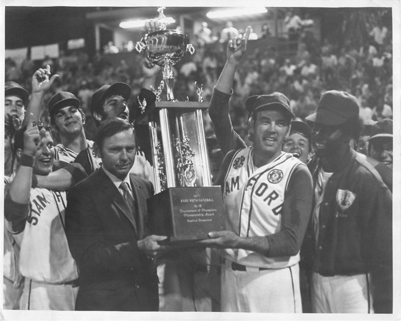 Stamford CT - 1971 Tournament Of Champion Champions